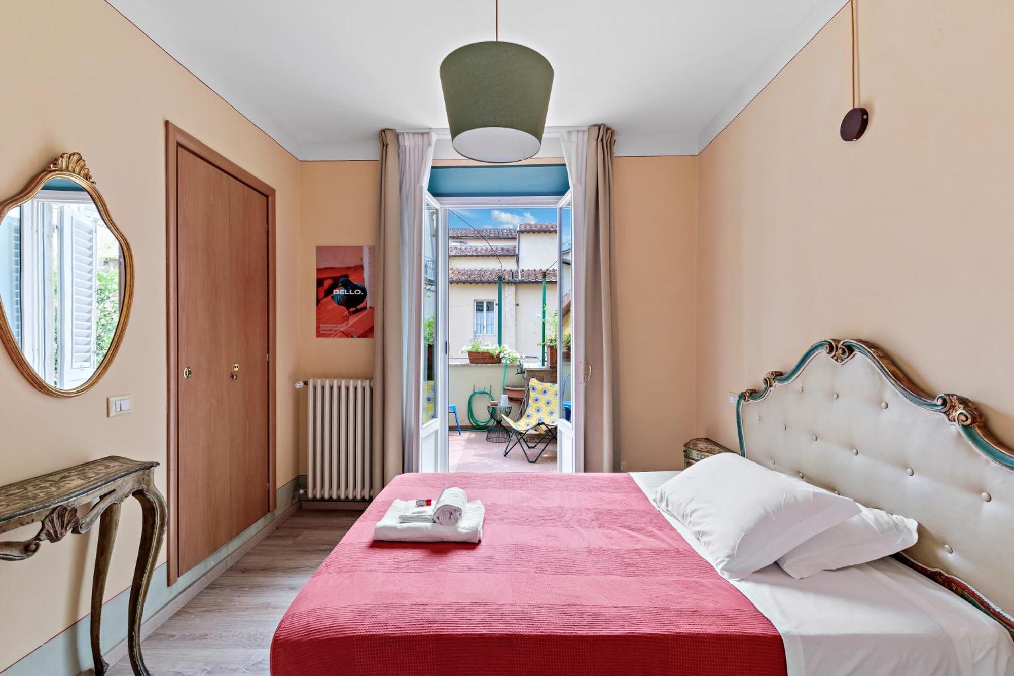 Ostello Bello Firenze المظهر الخارجي الصورة
