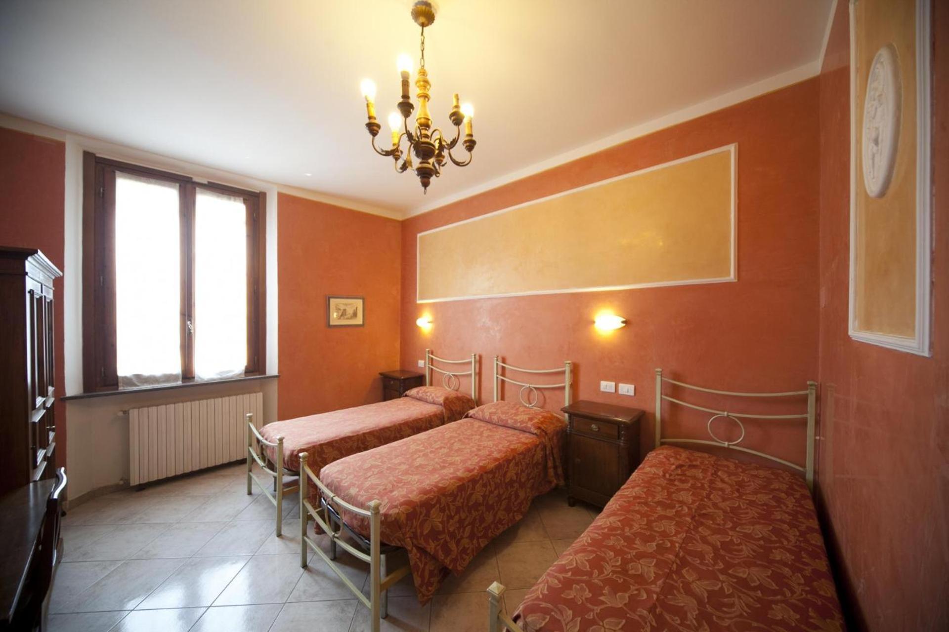 Ostello Bello Firenze الغرفة الصورة